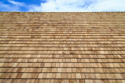 Cedar Shingles Replacement in Vandalia, OH