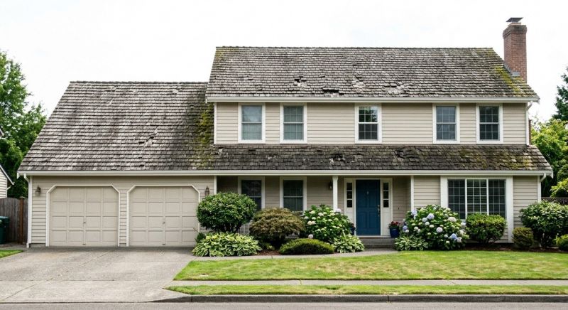 Cedar Shingles Replacement in West Liberty, OH