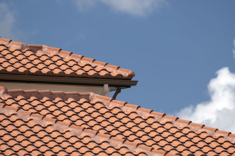 Clay Roof Installation in Greene County, OH