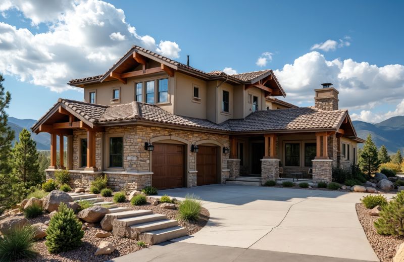 Clay Roof Installation in Springfield, OH