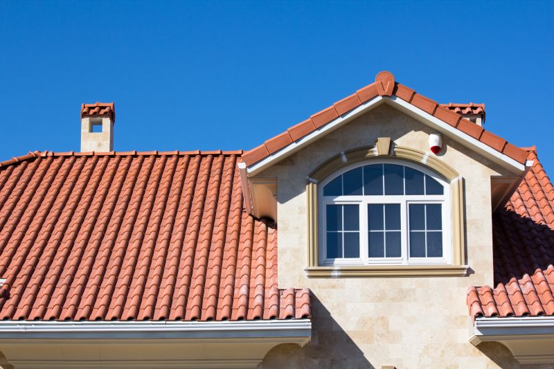 Clay Roof Installation in Miami County, OH