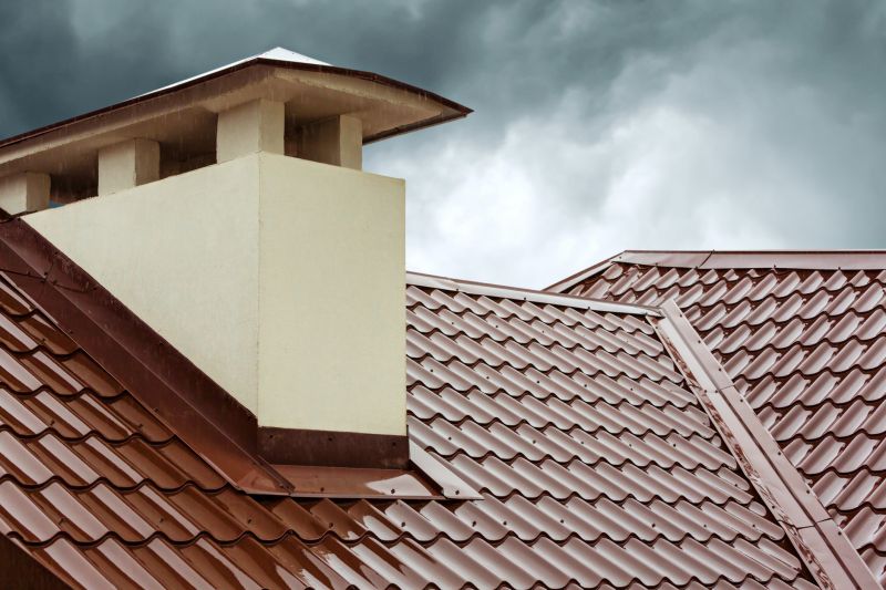 Clay Tile Roofing Installation in Springfield, OH