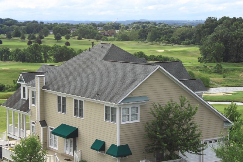 Composite Shingle Replacement in Springfield, OH