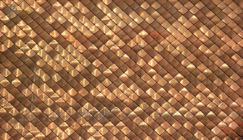 Copper Roof Installation in Springfield, OH