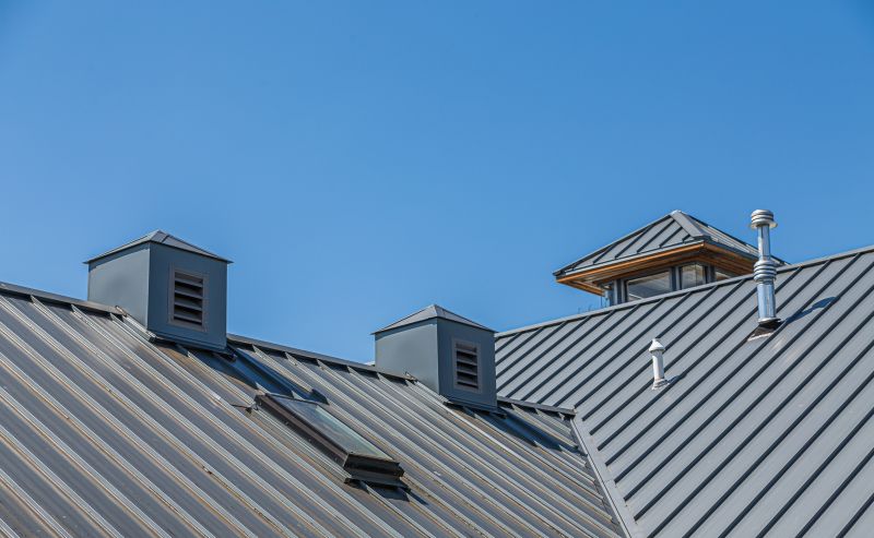 Corrugated Roof Repair in Greene County, OH