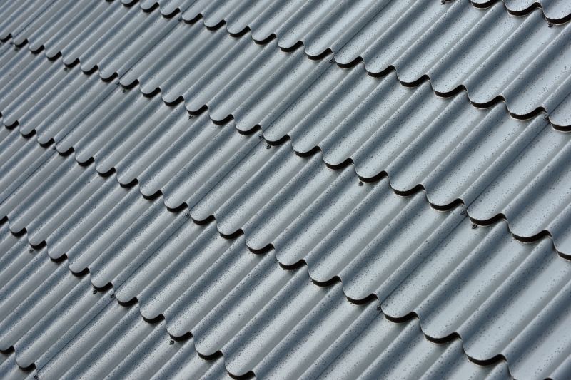 Corrugated Roof Repair in Madison County, OH