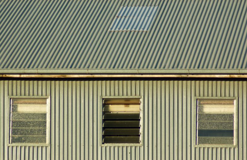 Corrugated Roof Repair in New Carlisle, OH