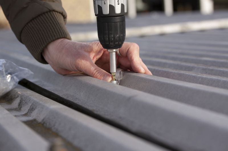Corrugated Roof Repair in South Solon, OH