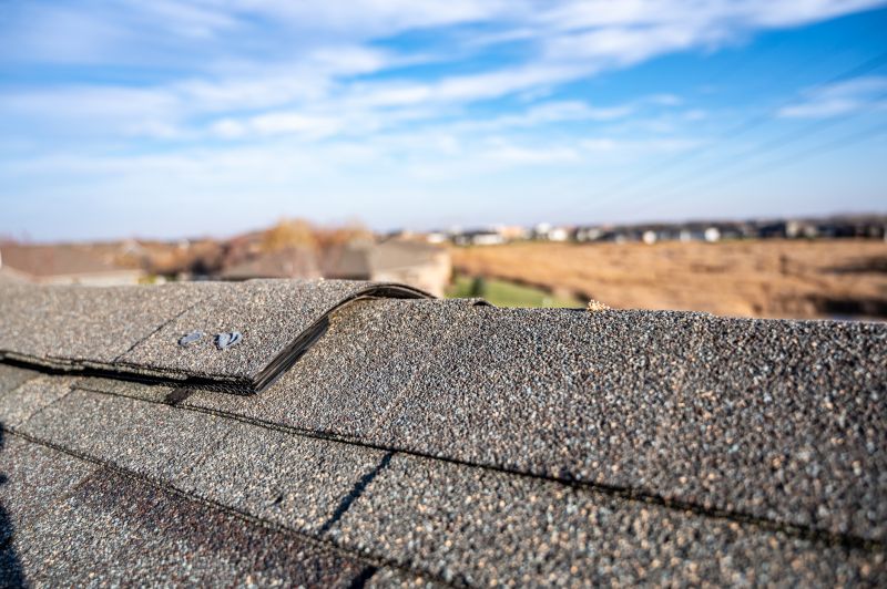 Damaged Roof Repair in Yellow Springs, OH