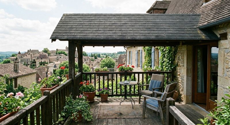 Deck Roof Construction in Springfield, OH
