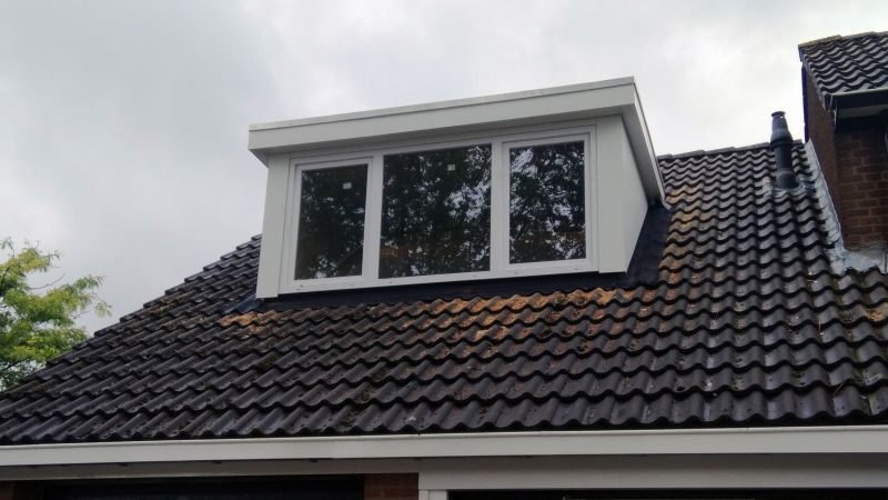 Dormer Leak Repair in Springfield, OH