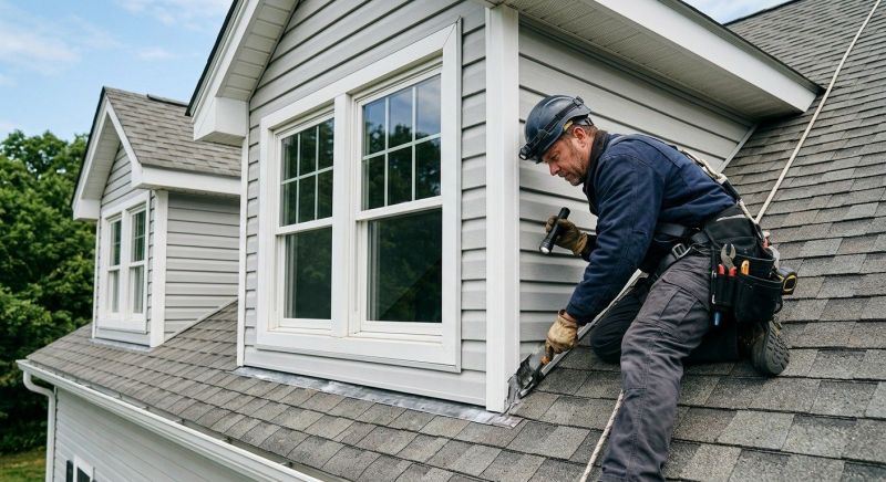Dormer Repair in Fairborn, OH