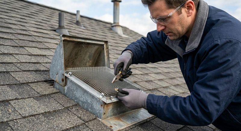Dormer Repair in Greene County, OH
