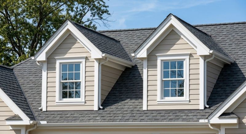 Dormer Repair in Madison County, OH