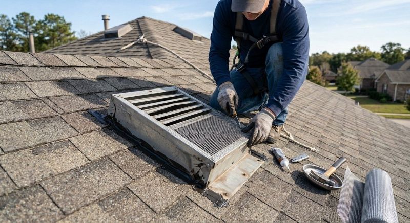 Dormer Repair in Medway, OH