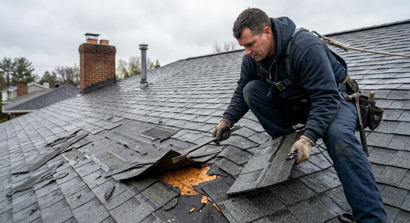 Dormer Repair in South Solon, OH