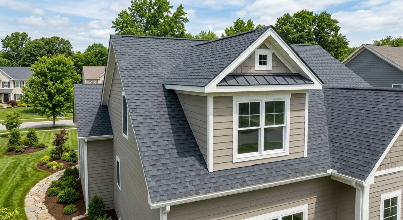 Dormer Repair in Vandalia, OH
