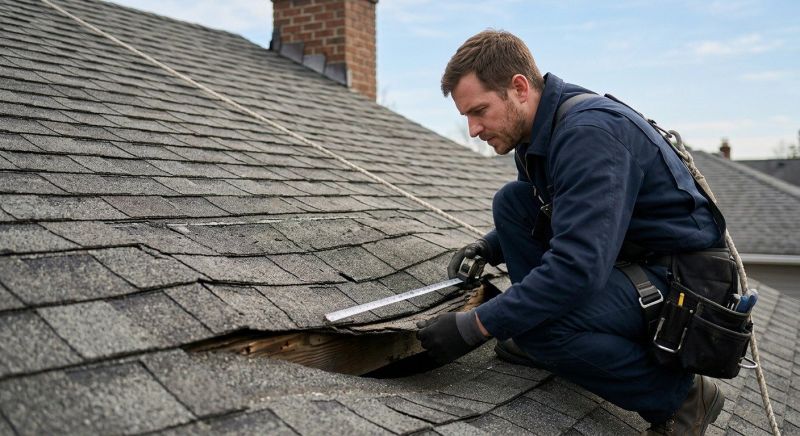Dormer Repair in West Liberty, OH