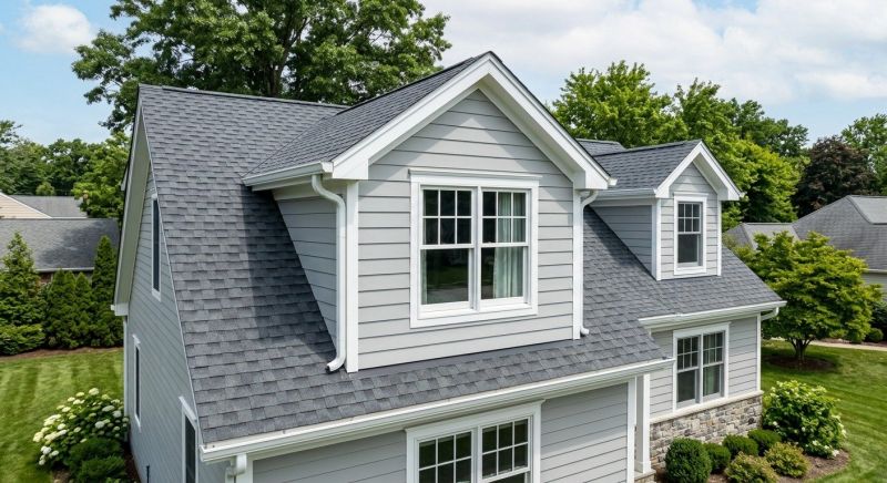 Dormer Repair in Yellow Springs, OH