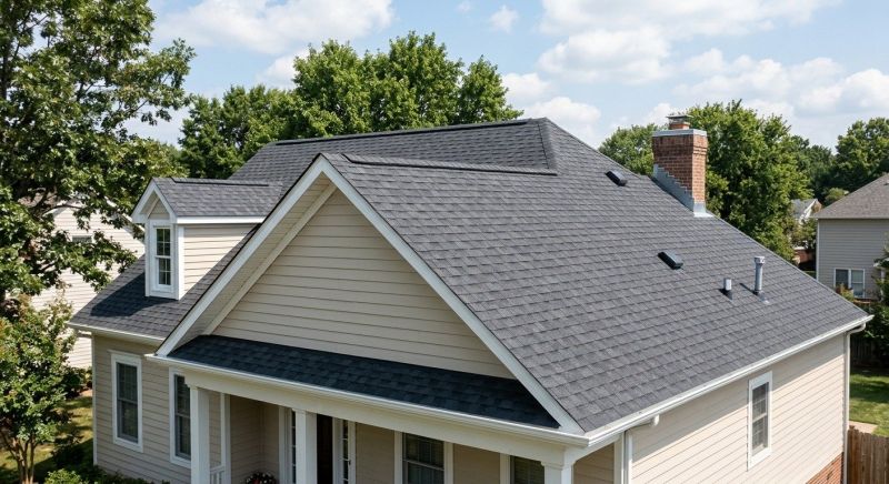 Dormer Roof Installation in Springfield, OH