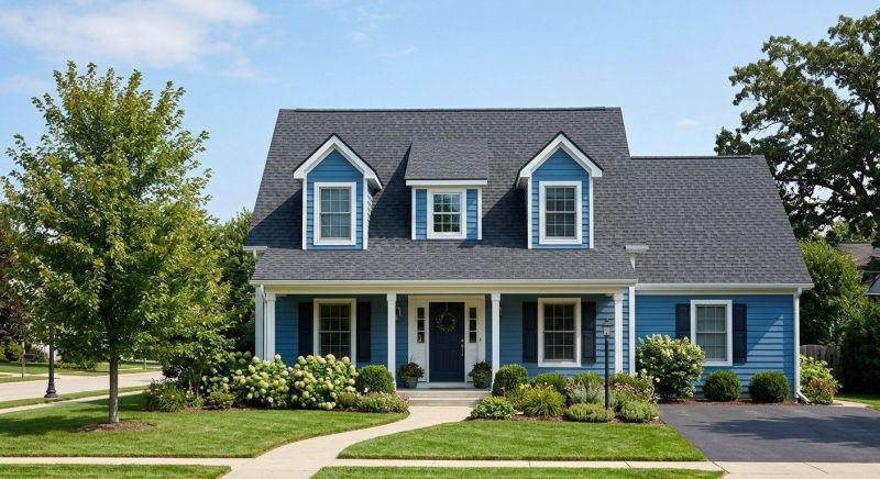 Dormer Roof Replacement in Springfield, OH