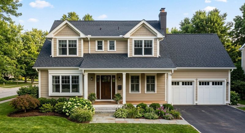 Dormer Roof Replacement in Springfield, OH