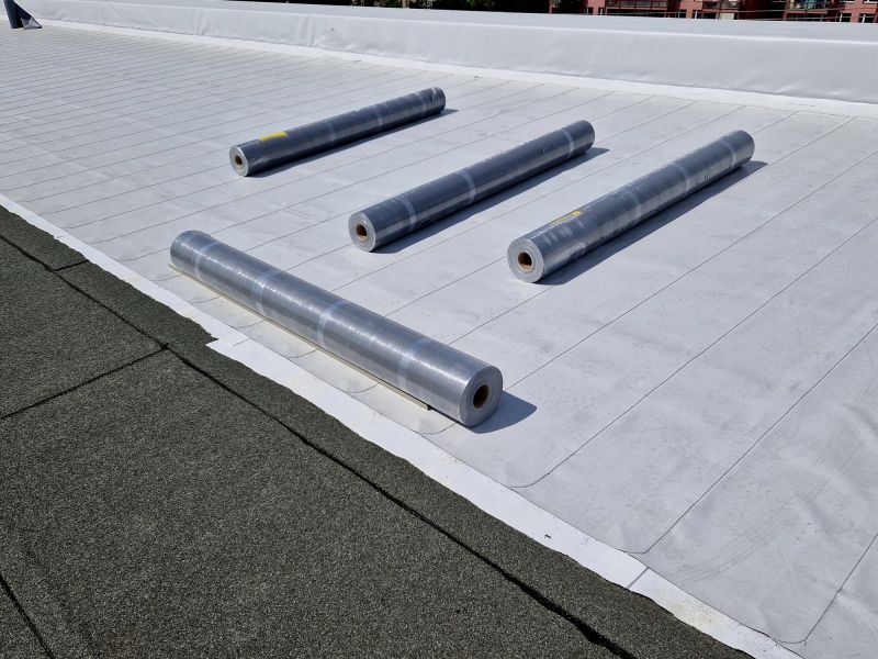 Epdm Roof Installation in South Solon, OH