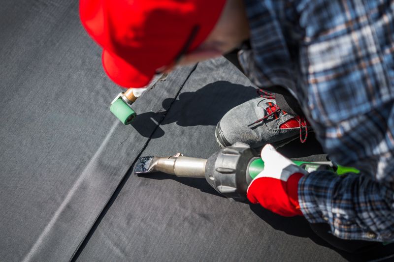 Epdm Roof Sealing in Springfield, OH