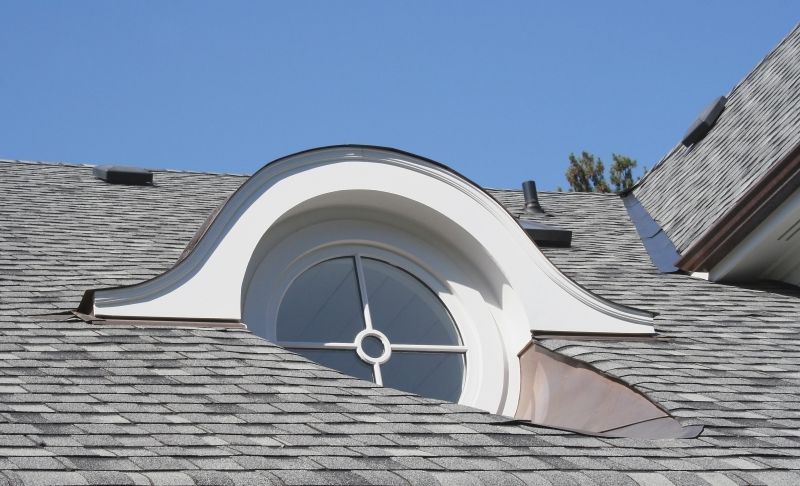 Flashing Replacement Service in Springfield, OH