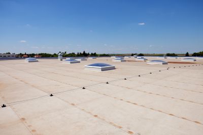 Flat Roof Installation in Clark County, OH