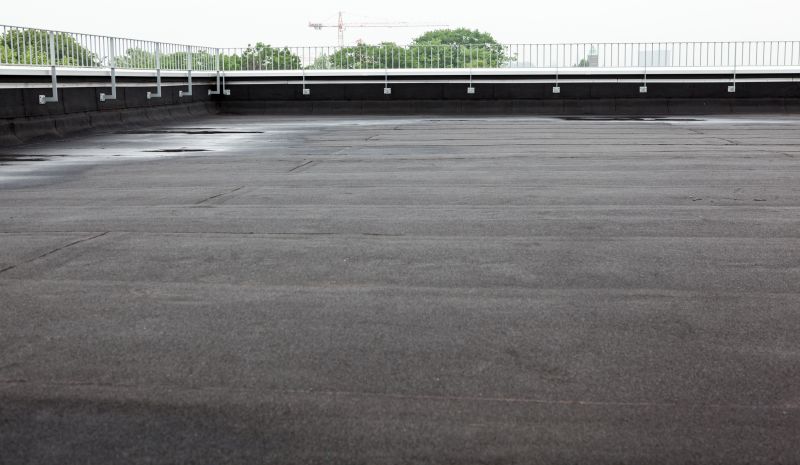 Flat Roof Installation in Springfield, OH