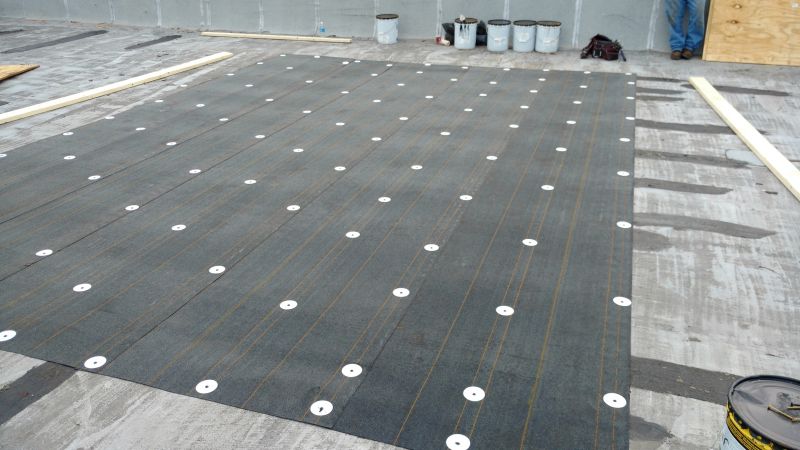 Flat Roof Replacement in London, OH