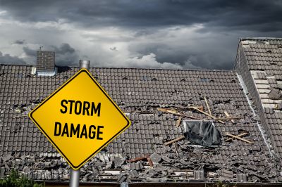Hail Damage Roof Repair in Urbana, OH