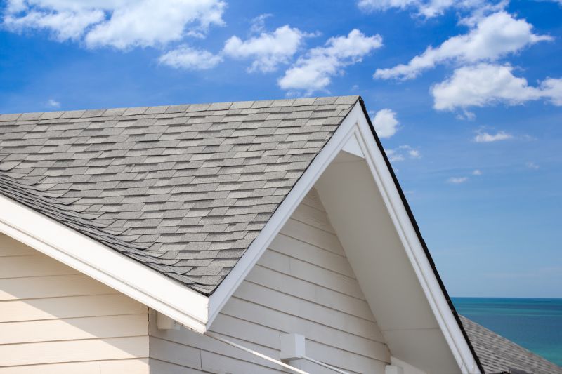Hip Roof Shingle Replacement in Springfield, OH