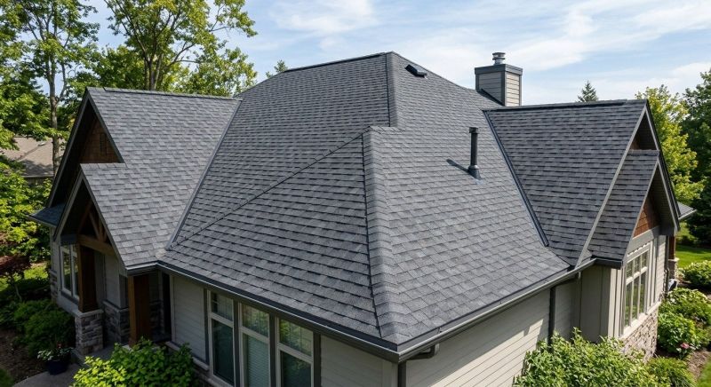 House Roof Installation in Greene County, OH