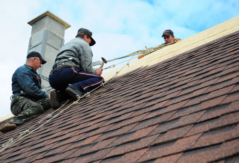 House Roof Repair in Fairborn, OH