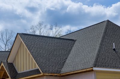 House Roof Repair in London, OH