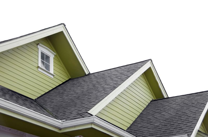 House Roof Repair in Yellow Springs, OH