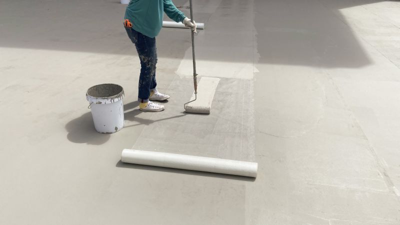 Metal Roof Coating Installation in Springfield, OH
