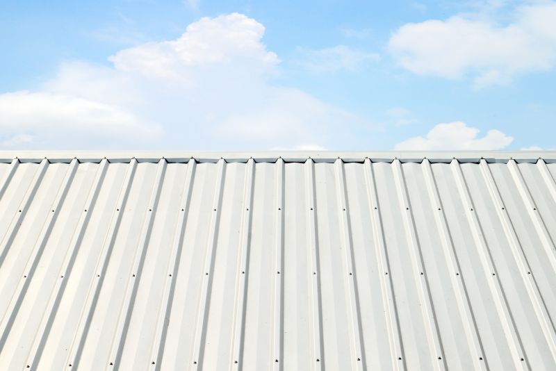 Metal Roof Coating Service in Springfield, OH