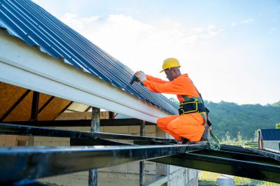 Metal Roof Installation in Mechanicsburg, OH