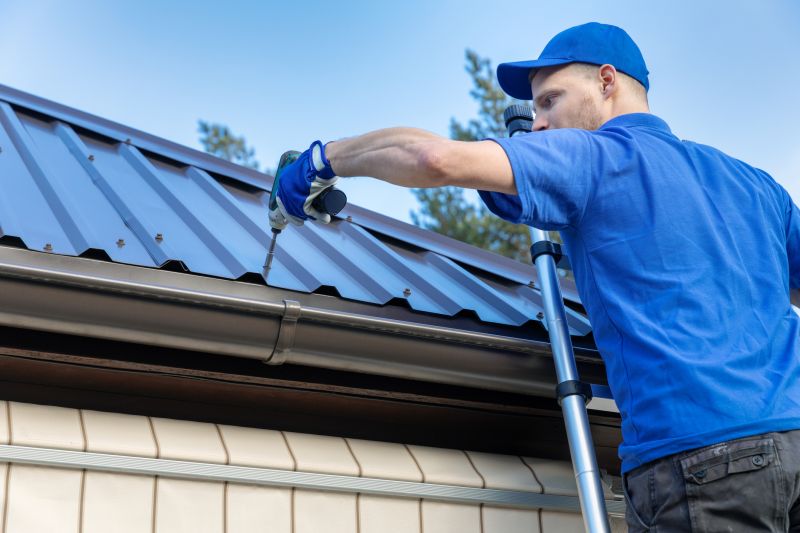 Metal Roof Installation in South Solon, OH