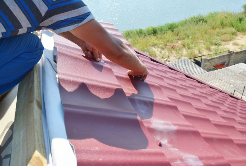 Metal Roof Repair in Springfield, OH