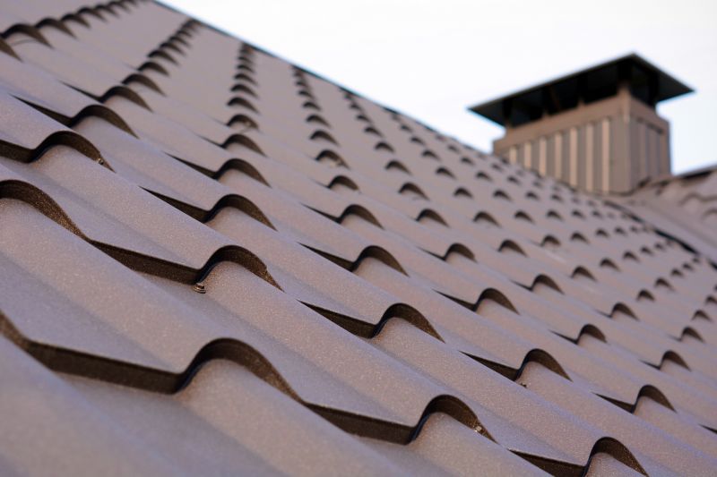 Metal Roof Repair in Vandalia, OH