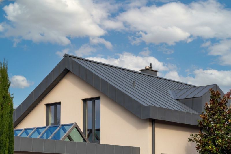 Metal Roof Replacement in Fairborn, OH