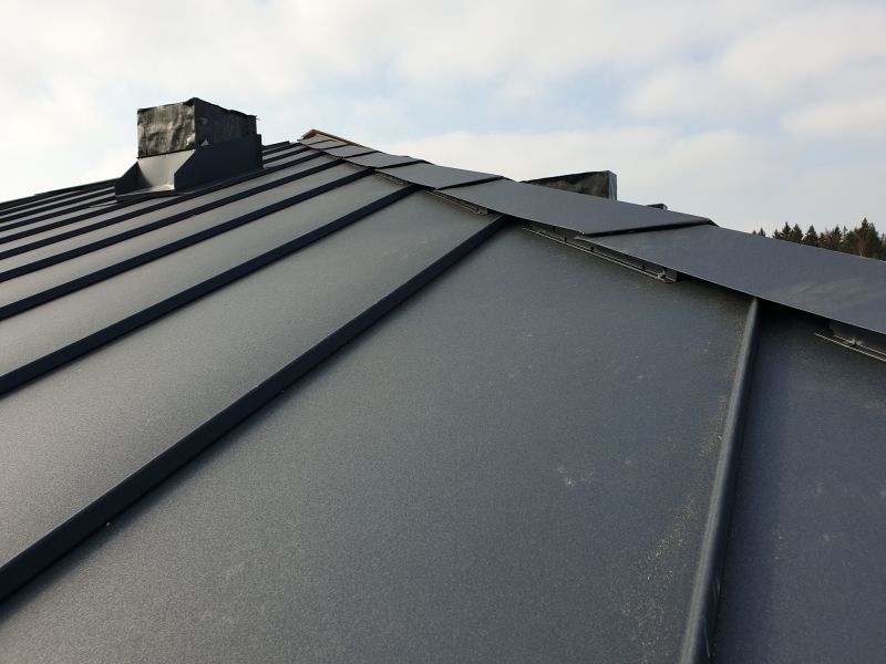 Metal Roof Sealing in Springfield, OH