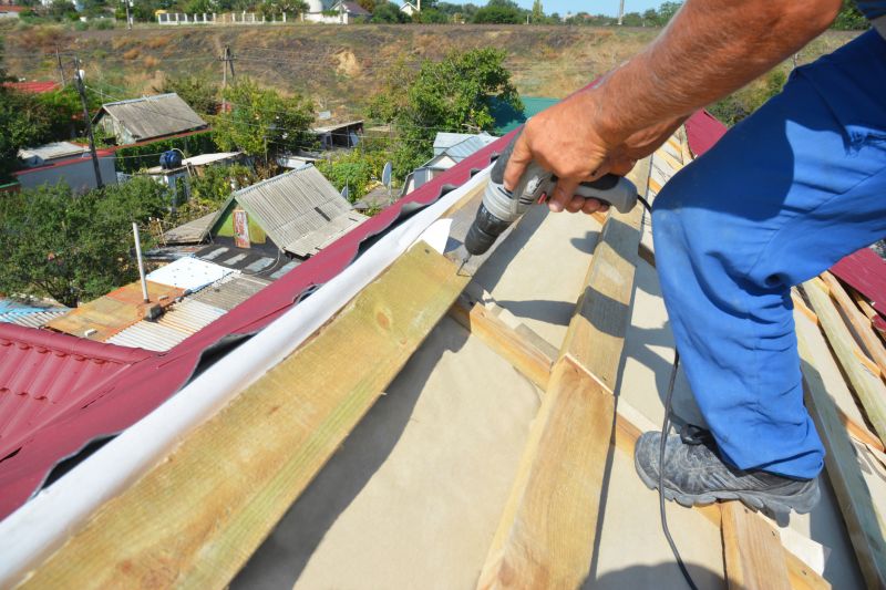Pole Barn Roof Repair in Jamestown, OH