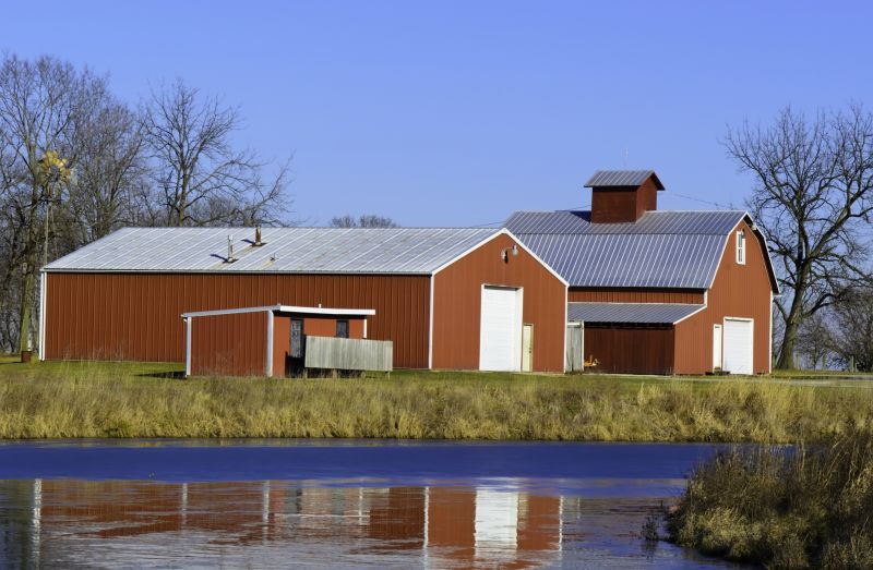 Pole Barn Roof Repair in New Carlisle, OH