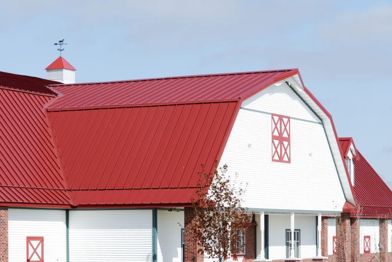 Pole Barn Roof Repair in Yellow Springs, OH