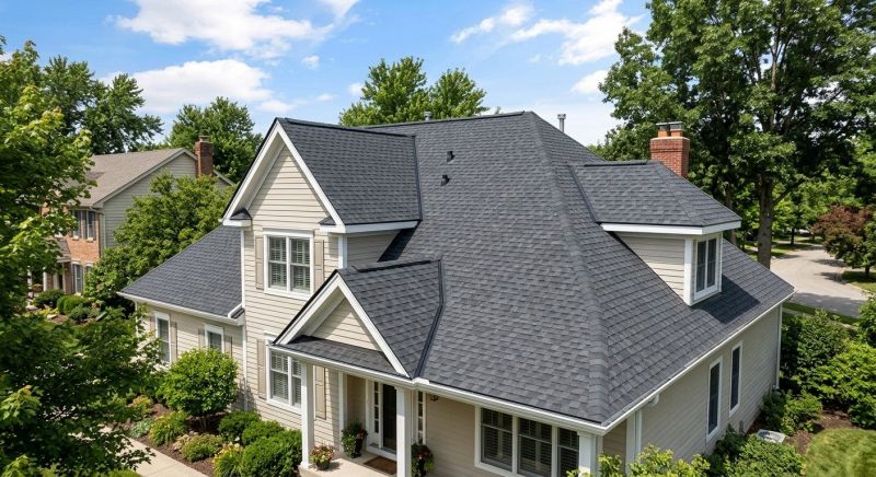 Residential Roof Replacement in London, OH